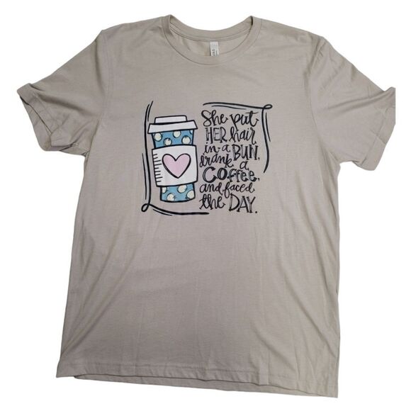 Bella Canvas strong woman - Picture 1 of 7